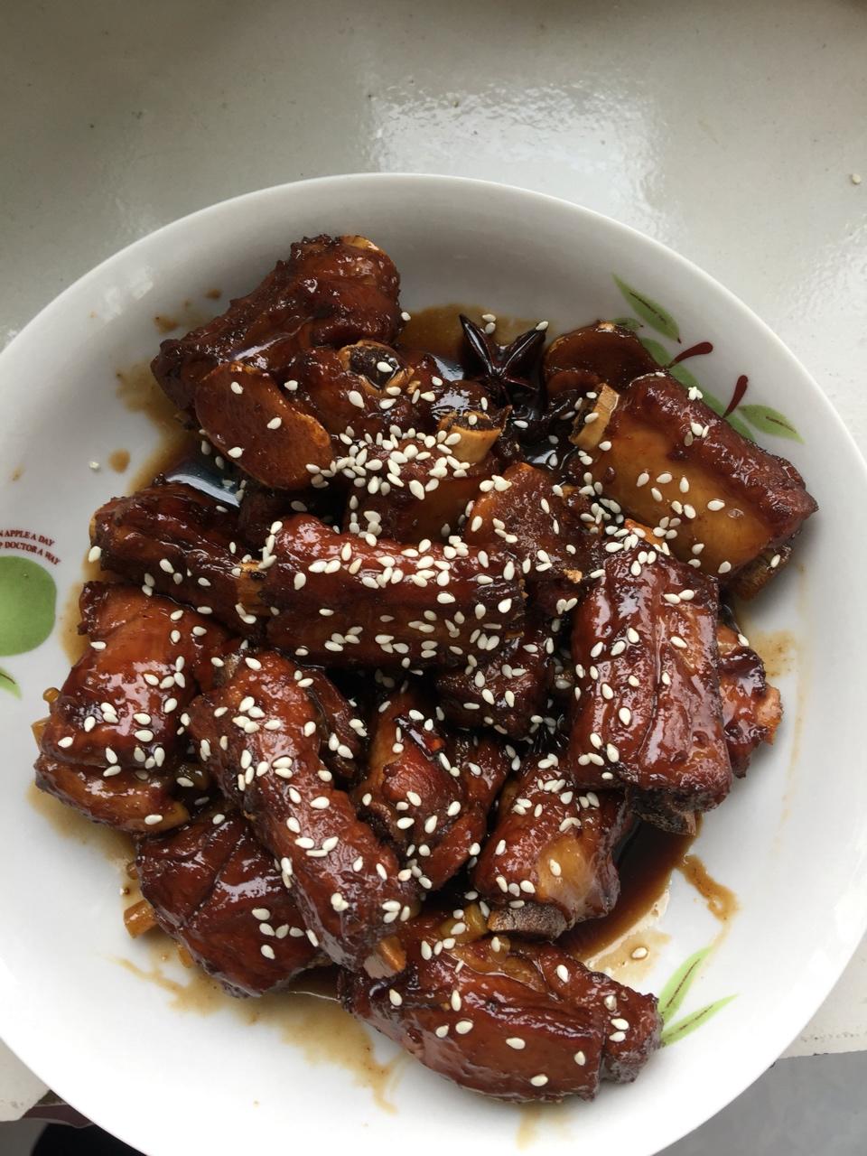 糖醋排骨「厨娘物语」