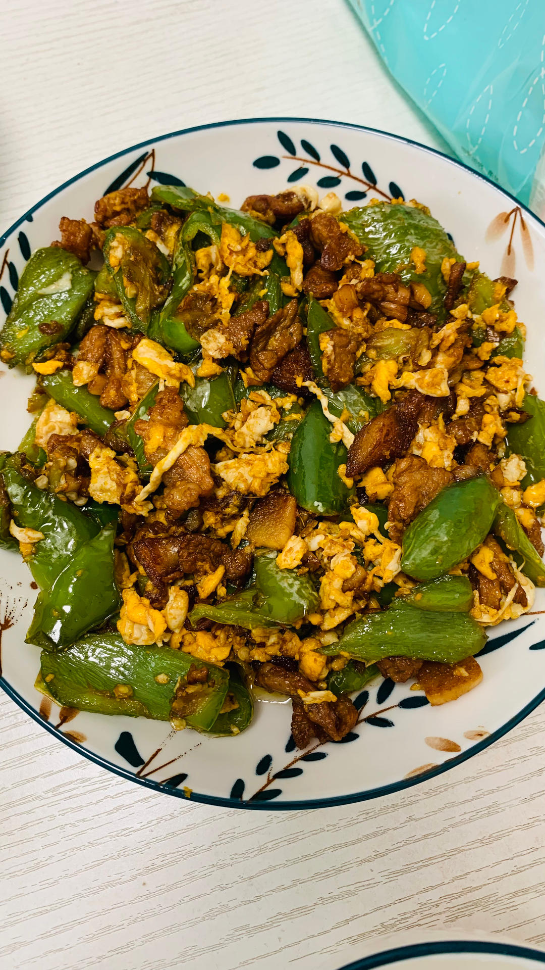 超下饭 ！小炒肉（辣椒炒肉）