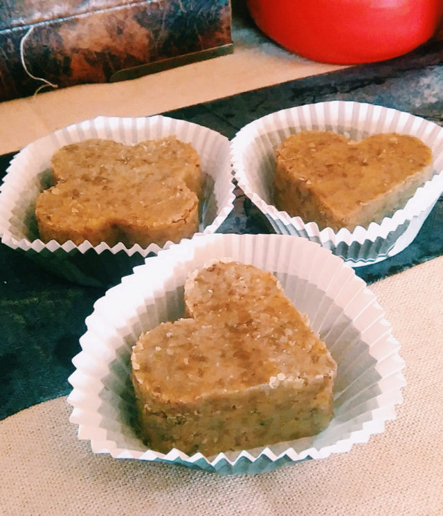 绿豆糕