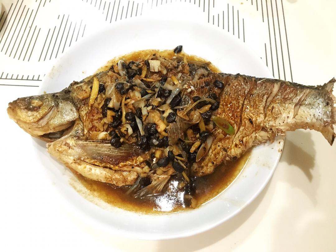 香煎武昌鱼