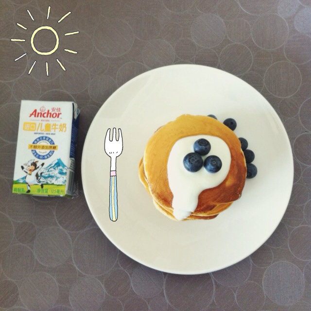 【小嶋rumi】原味松饼