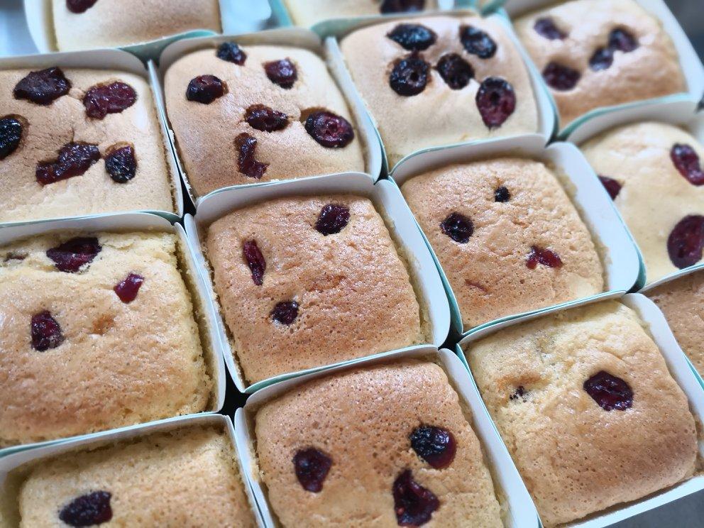 8寸 戚风蛋糕 生日蛋糕胚