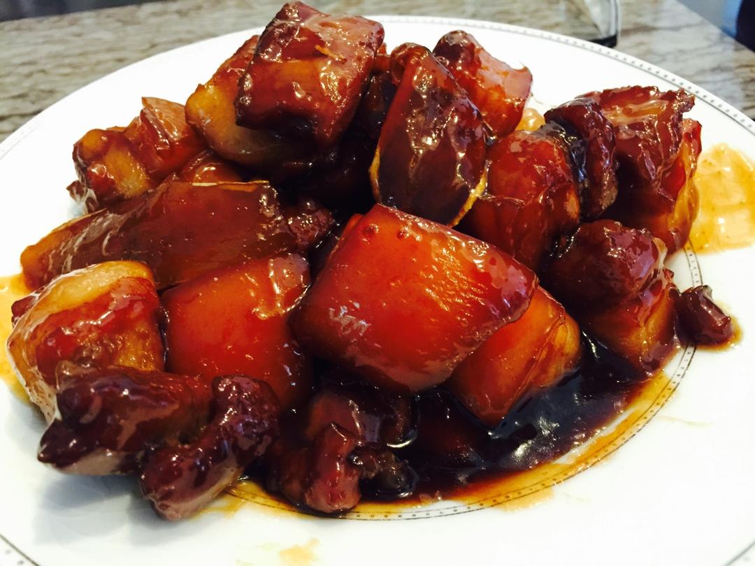 alice520做的thera 美善品美到炸的红烧肉 thermomix