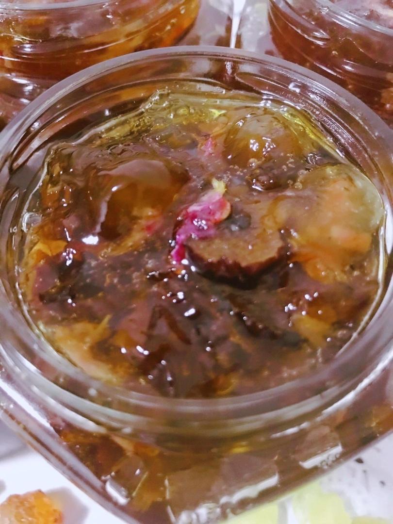 雪燕桃胶膏