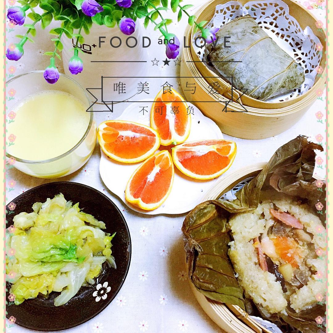 超级豪华版广式糯米鸡