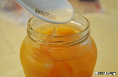 自制黄桃罐头的做法 步骤7
