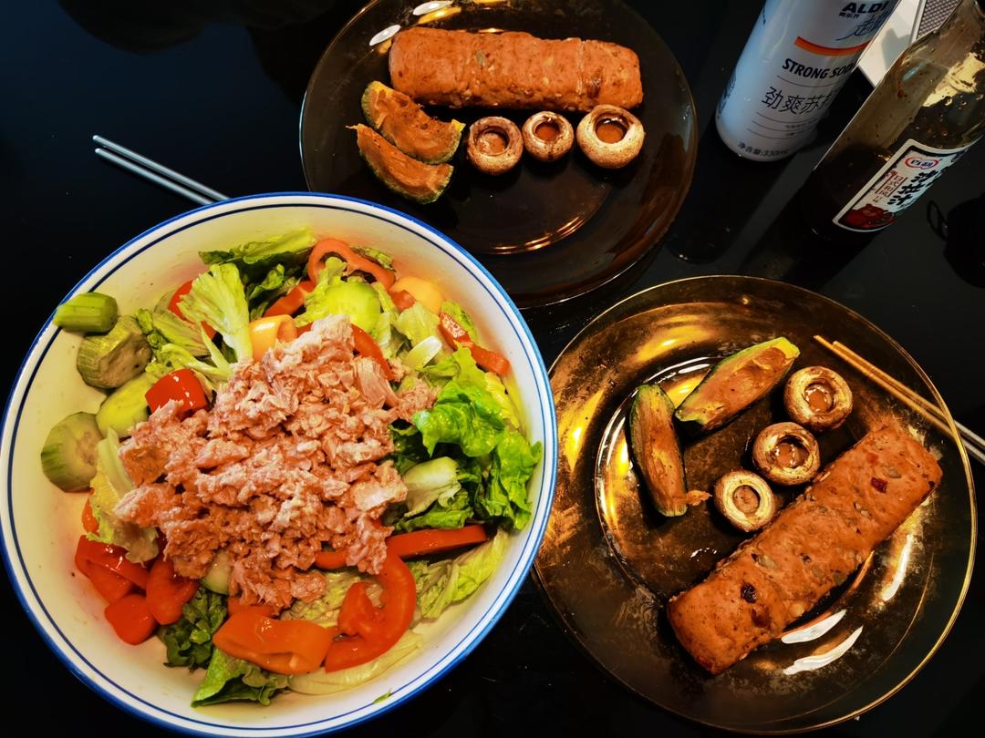 中学生午餐100天不重样