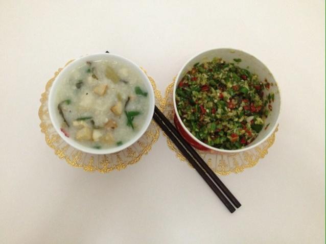 酸菜豆腐疙瘩汤的做法
