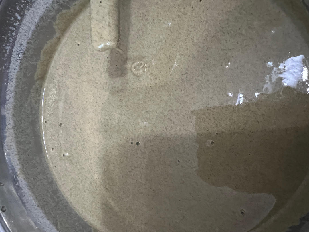 低脂松软可口的荞麦面煎饼