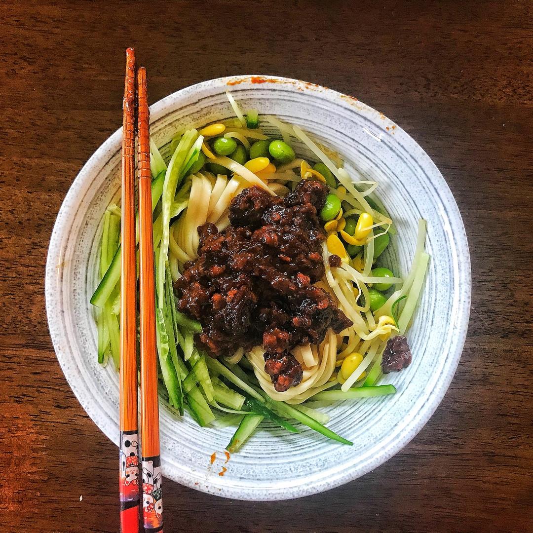 炸酱面(家传版)