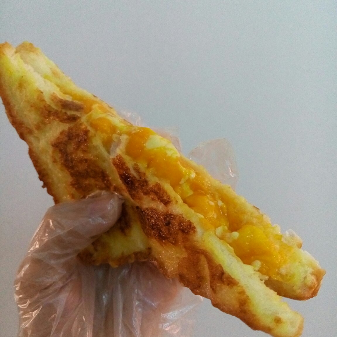 香芒cheese西多士