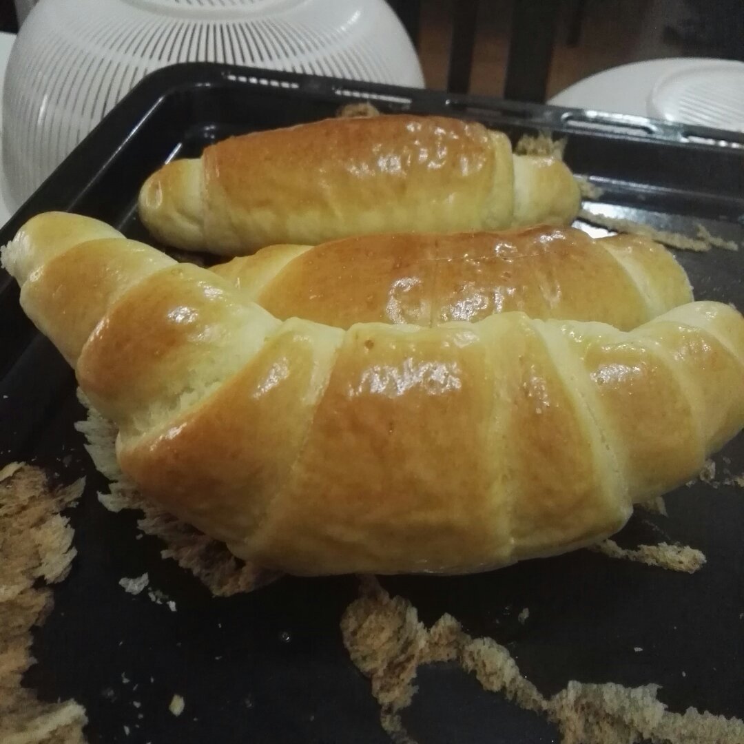 牛角面包
