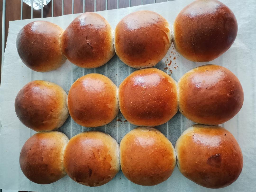 超软吐司（70%中种法）