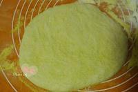 铸铁锅版蔓越莓玉米面包的做法 步骤4