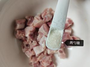 土豆蒸排骨的做法 步骤7