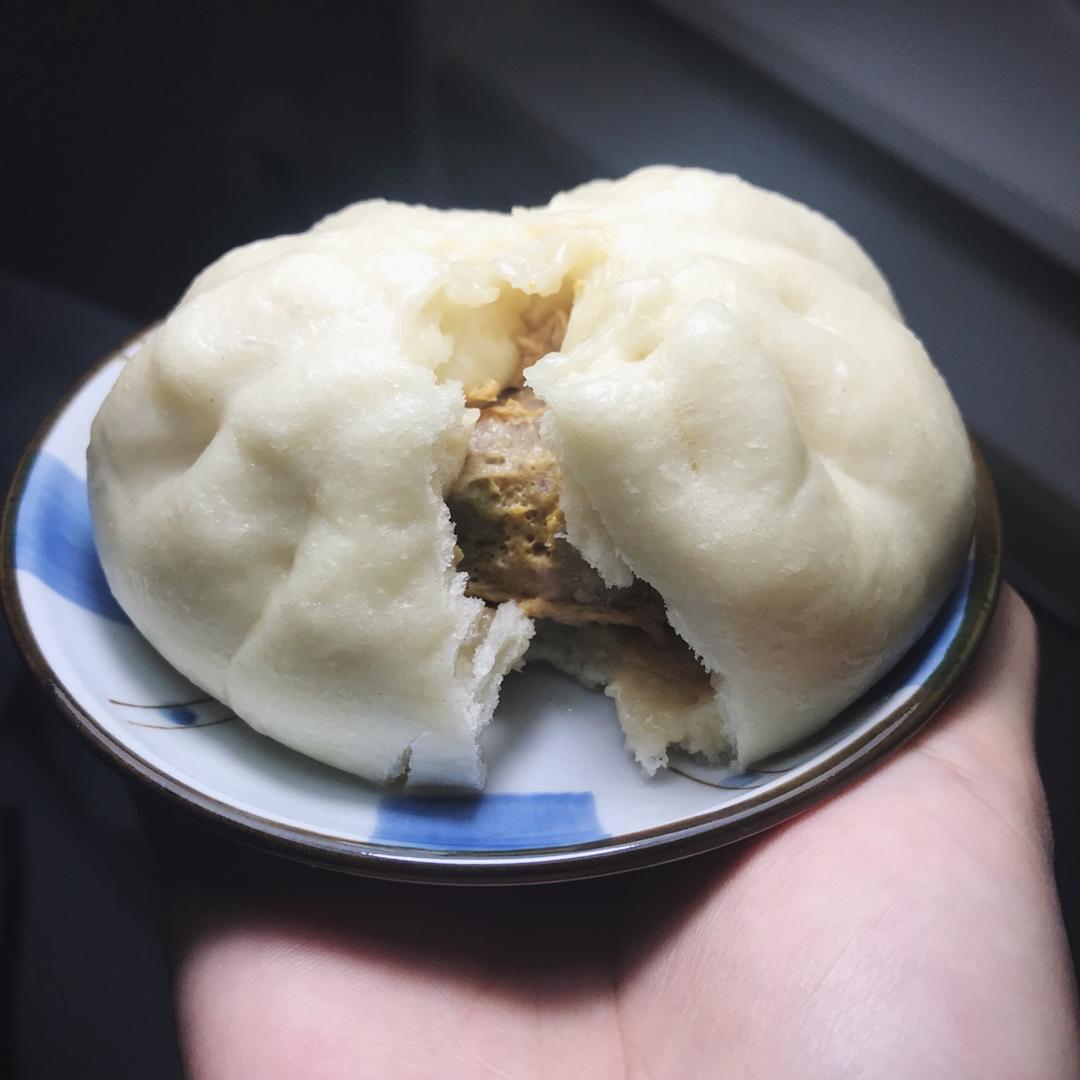 一个平平无奇的贪吃小天才