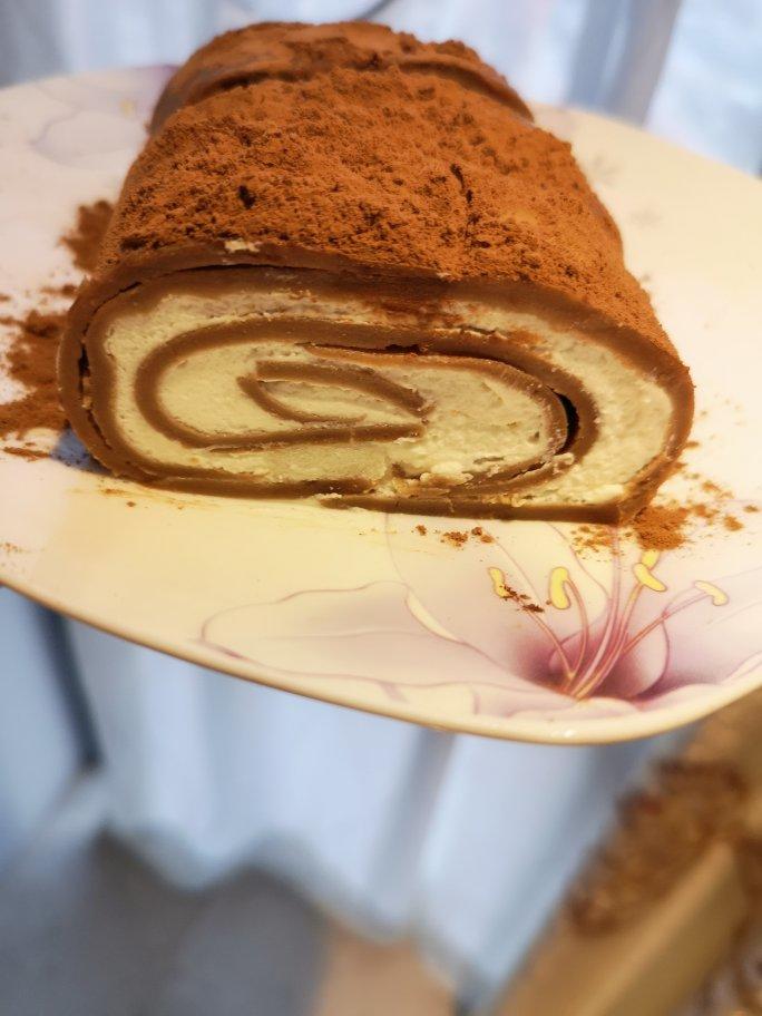 奥利奥毛巾卷 🍪           （班戟预拌粉版）