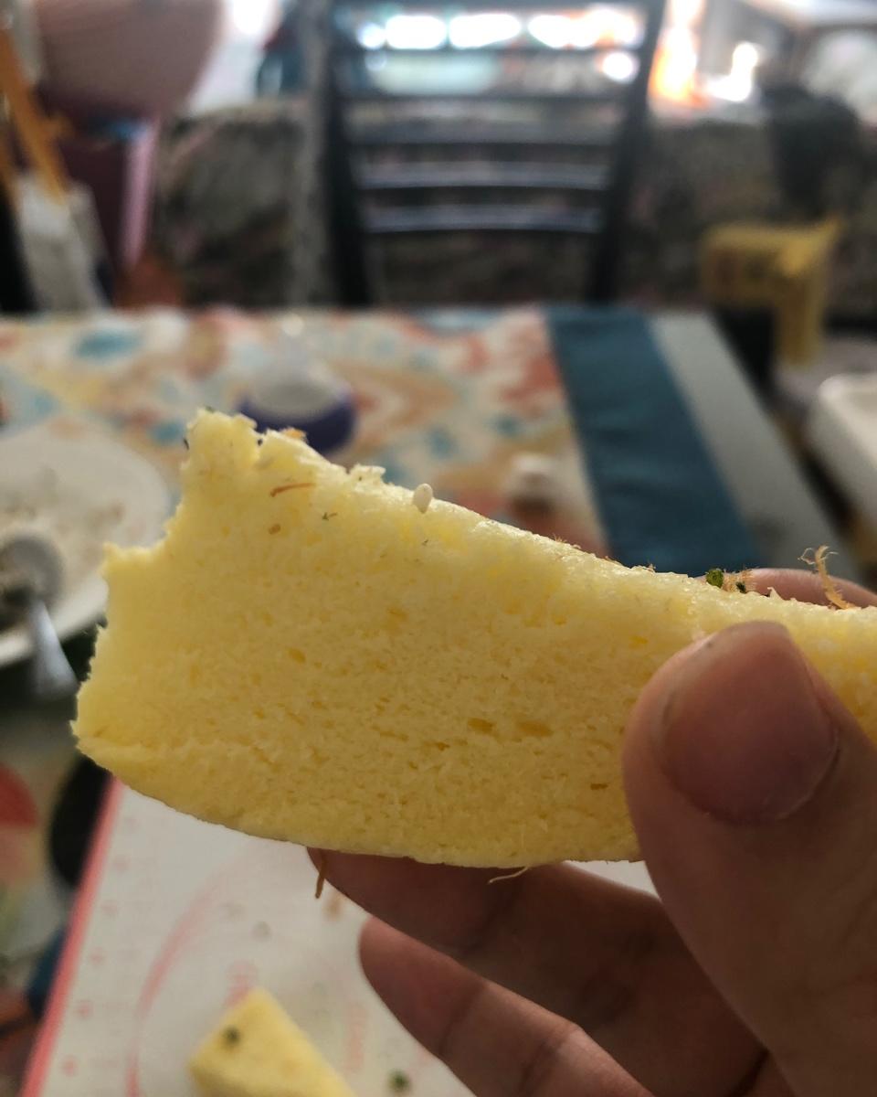 《Tinrry+》电饭锅蛋糕