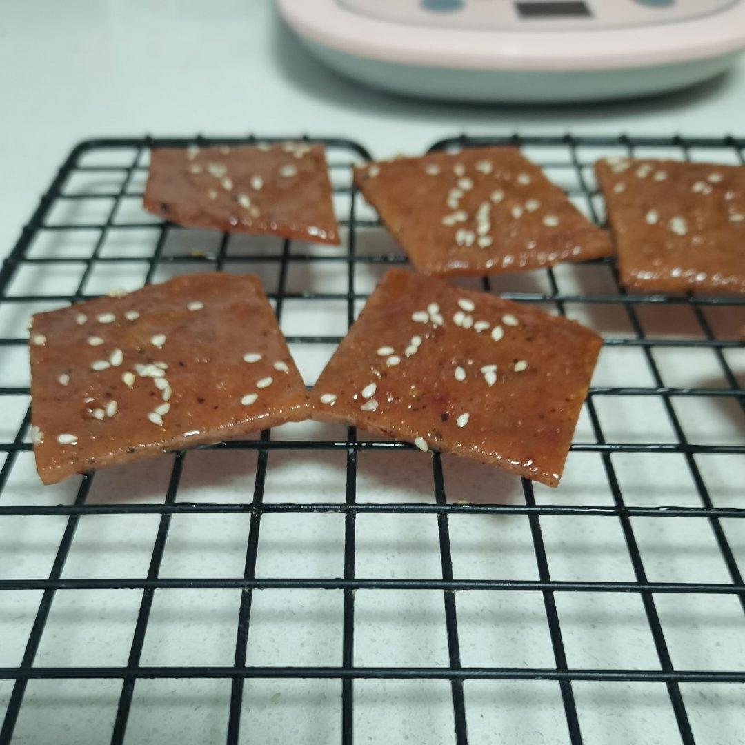 蜜汁猪肉脯