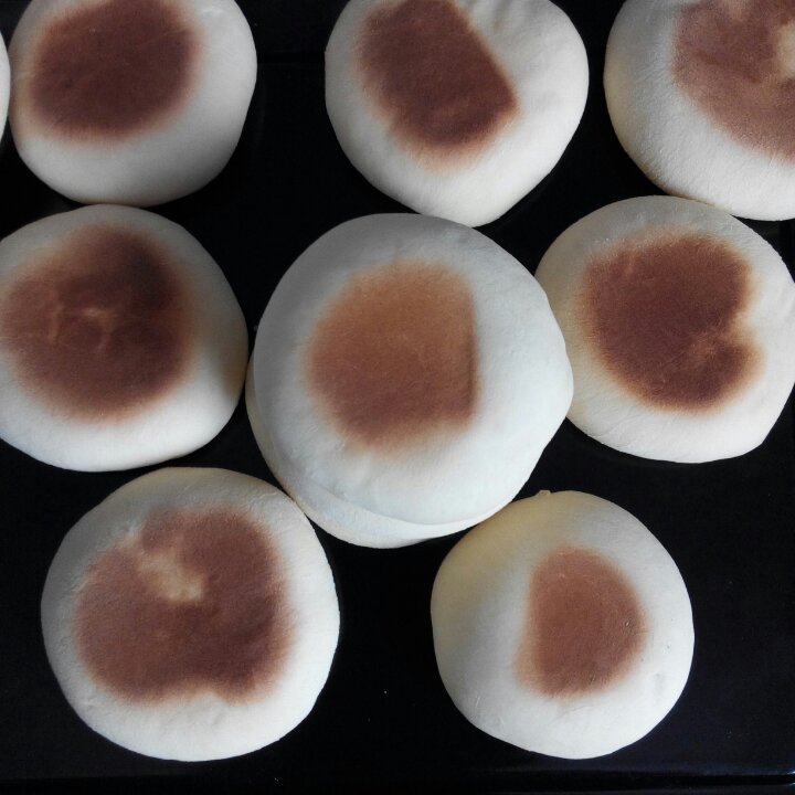 乳山喜饼（烤箱版）