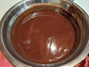 快手巧克力蛋糕 The best fudge chocolate cake的做法 步骤16