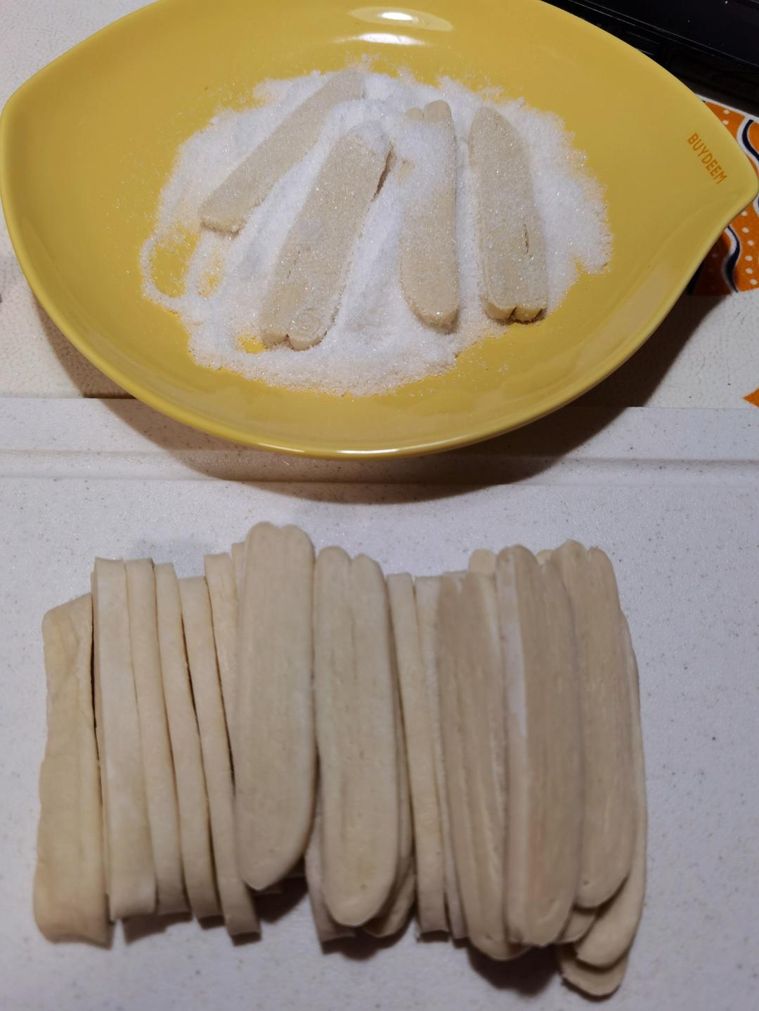 宫廷桃酥【1月北鼎烤箱食谱】