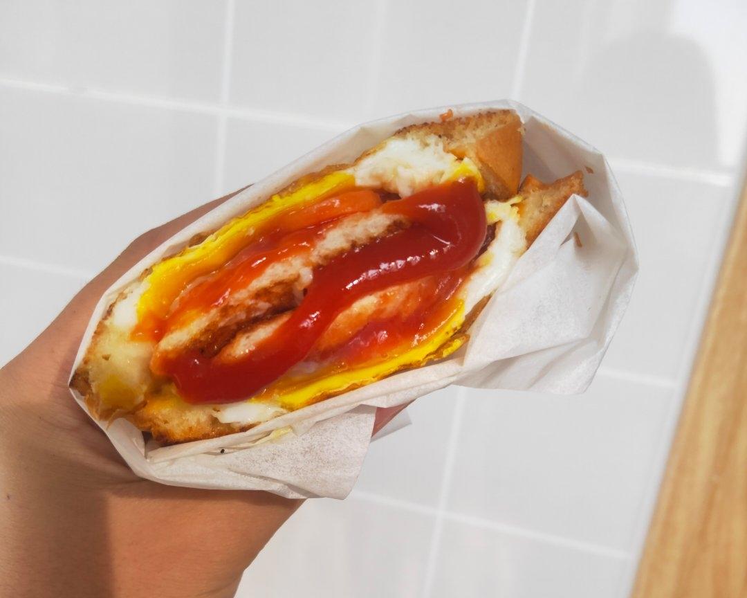 吐司的神仙吃法❗️❗️❗️