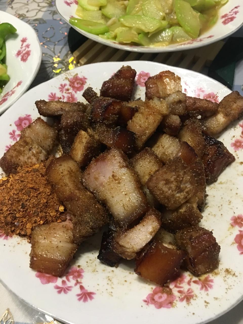 零失败自制烤肉