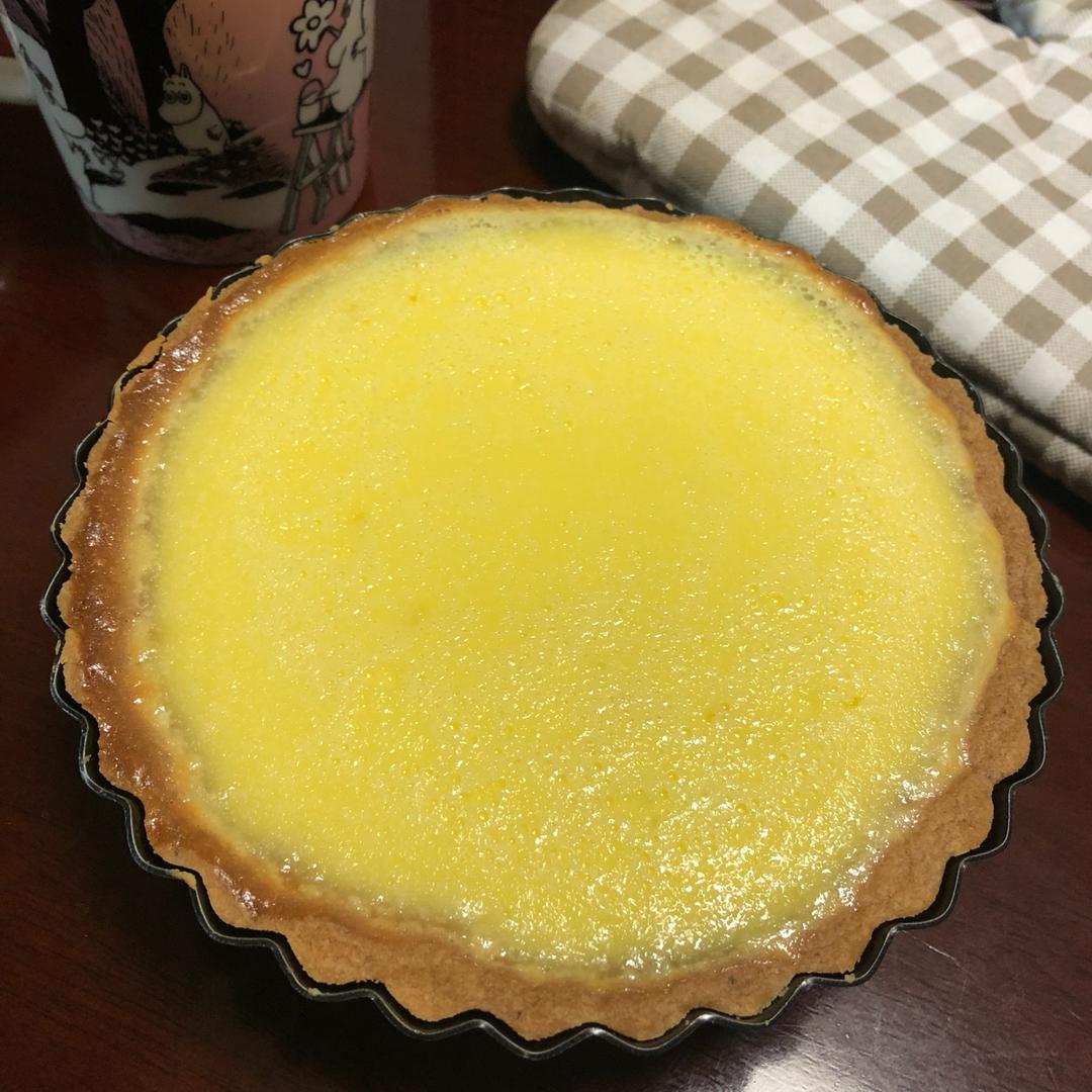 柠檬派