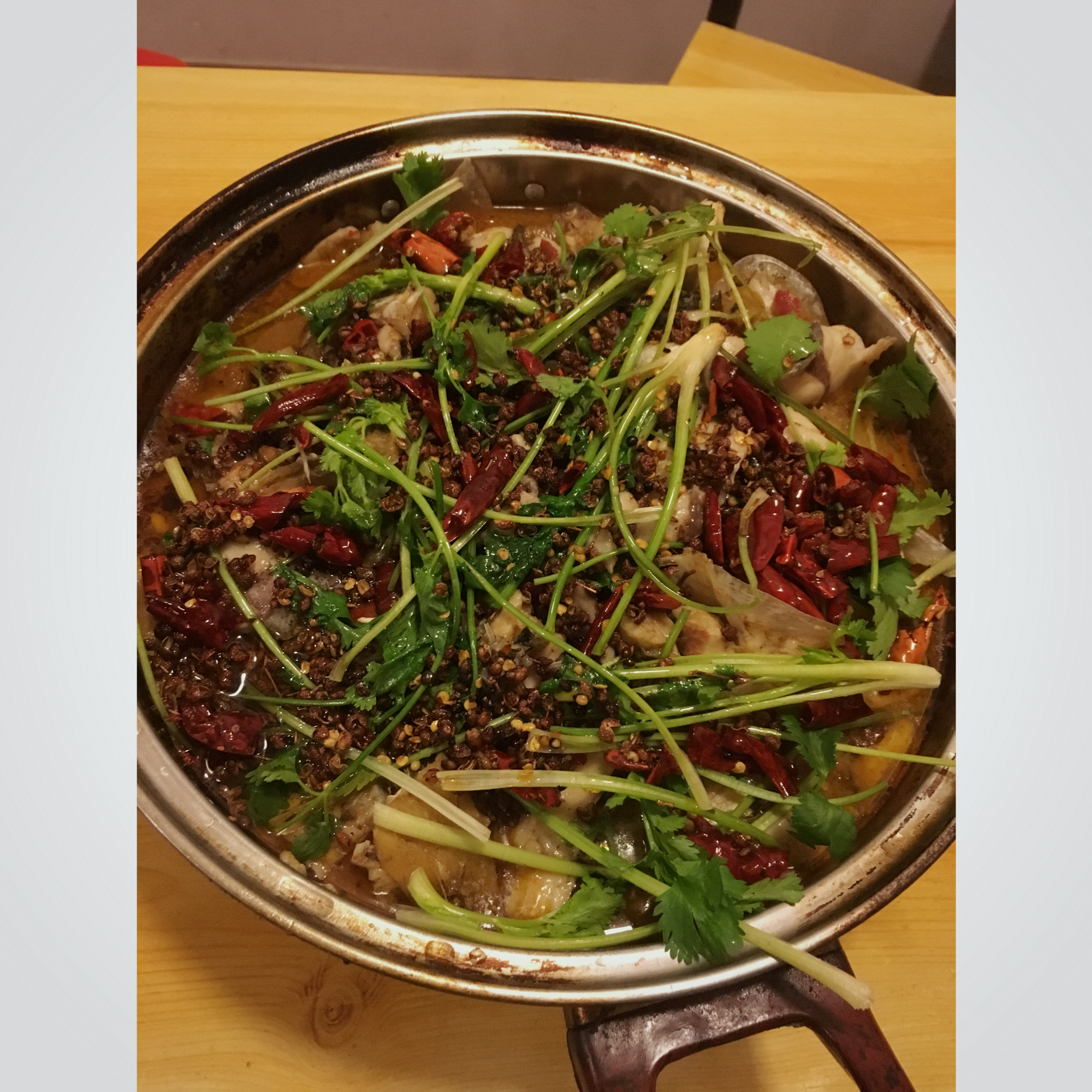 懒人系麻辣鱼