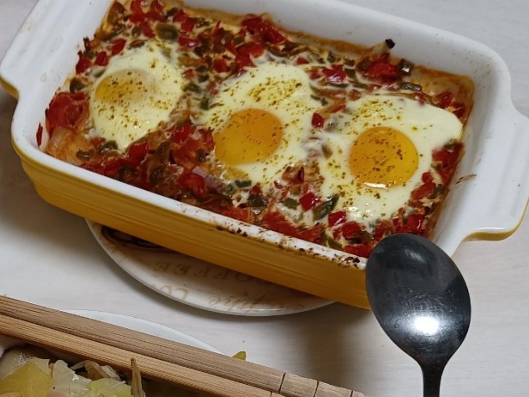 【终极烹饪课程】北非蛋