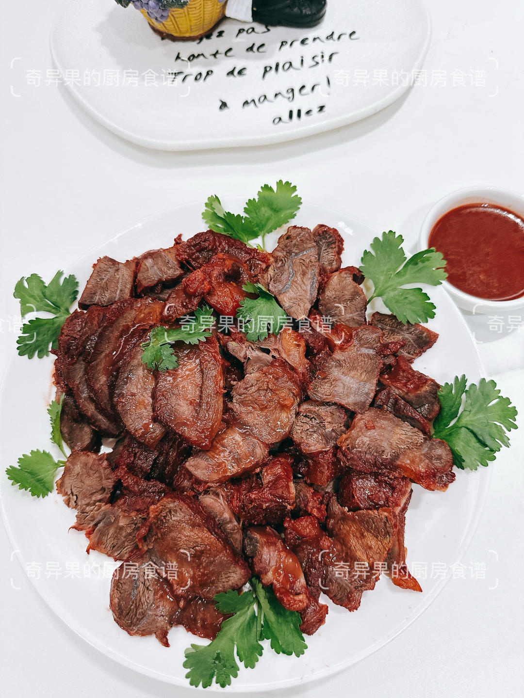 红腐乳汁酱牛肉（美善品版）
