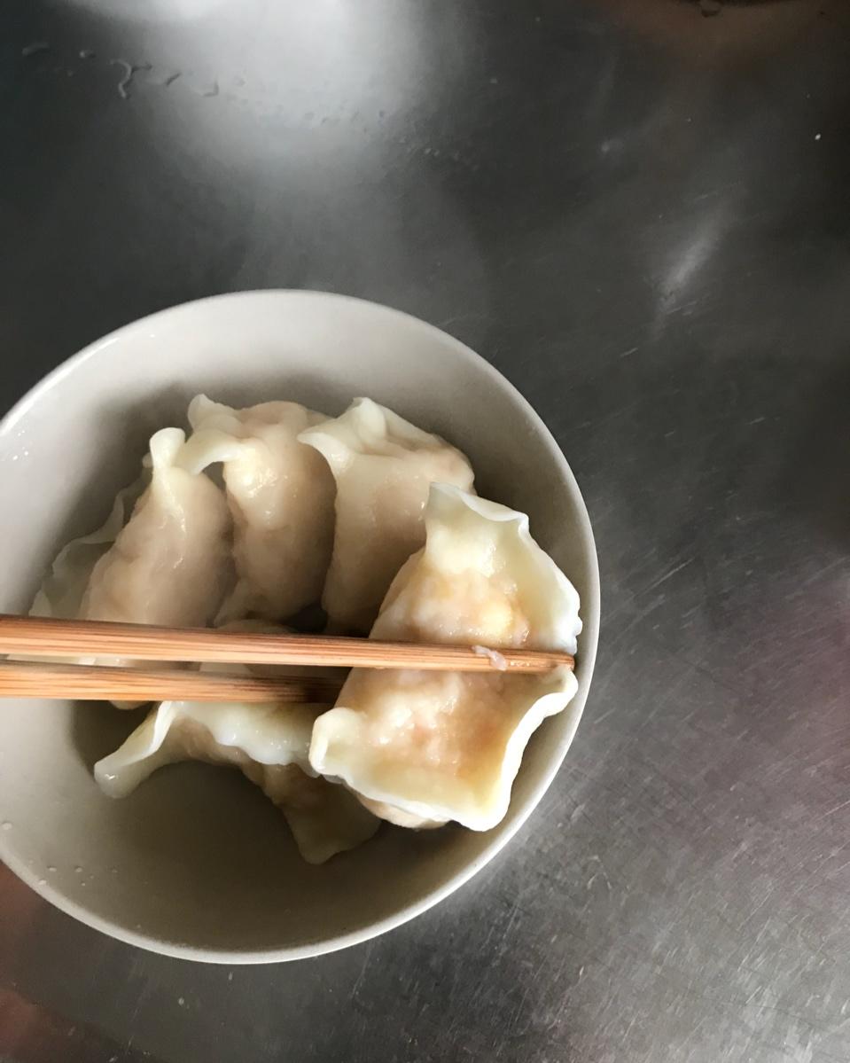 【免揉】皮薄筋道冻后不破的饺子皮