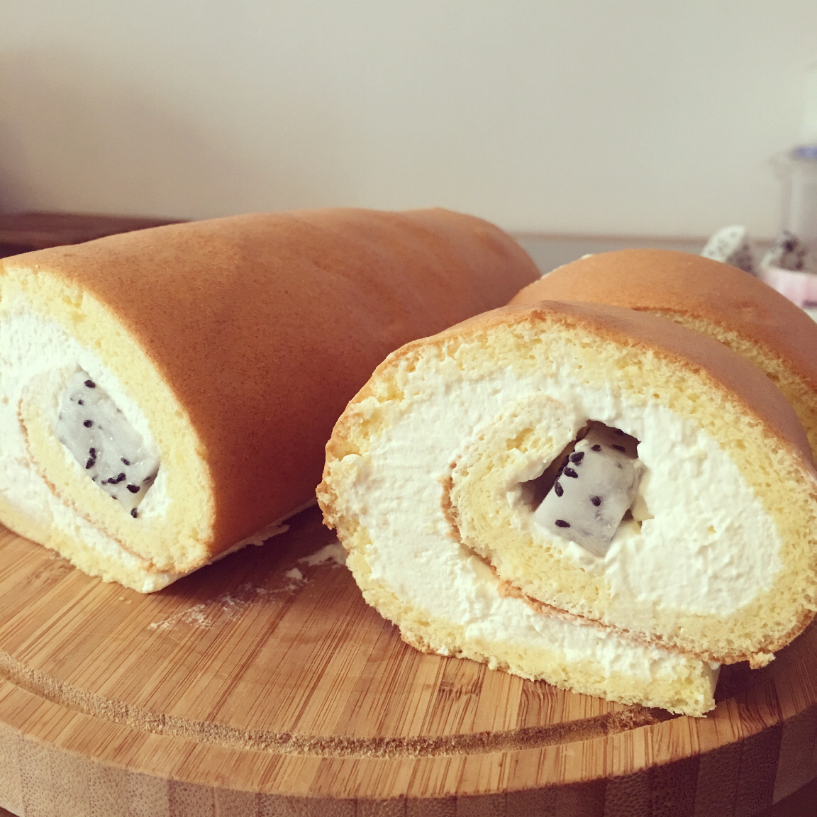 小四卷～风靡美食群的美味蛋糕卷