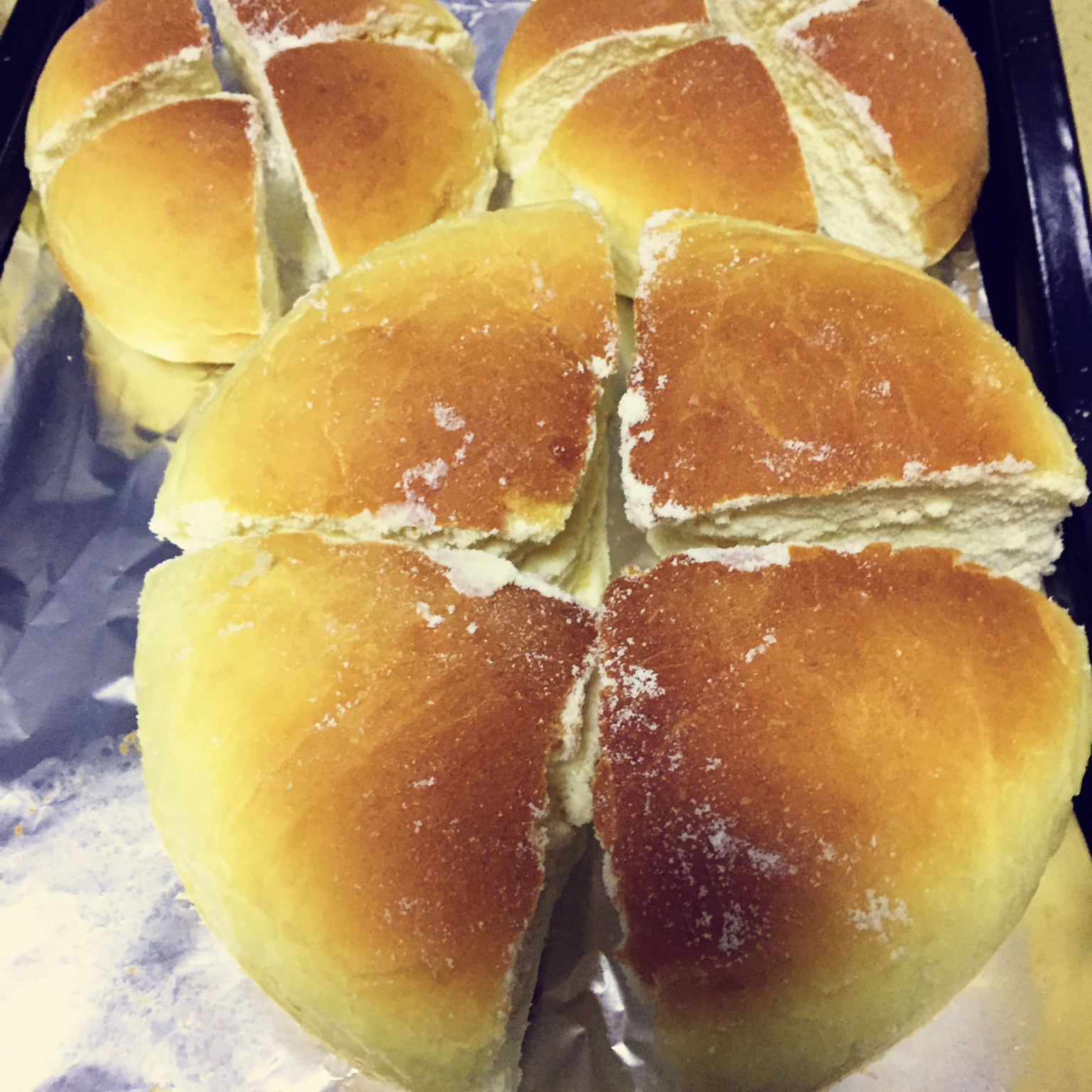 然妈小灶 奶酪包