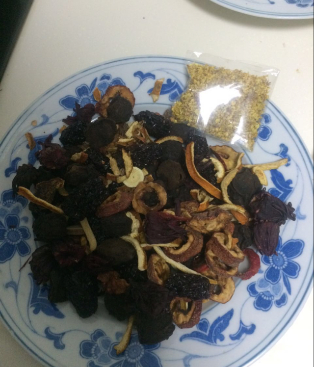 酸梅汤