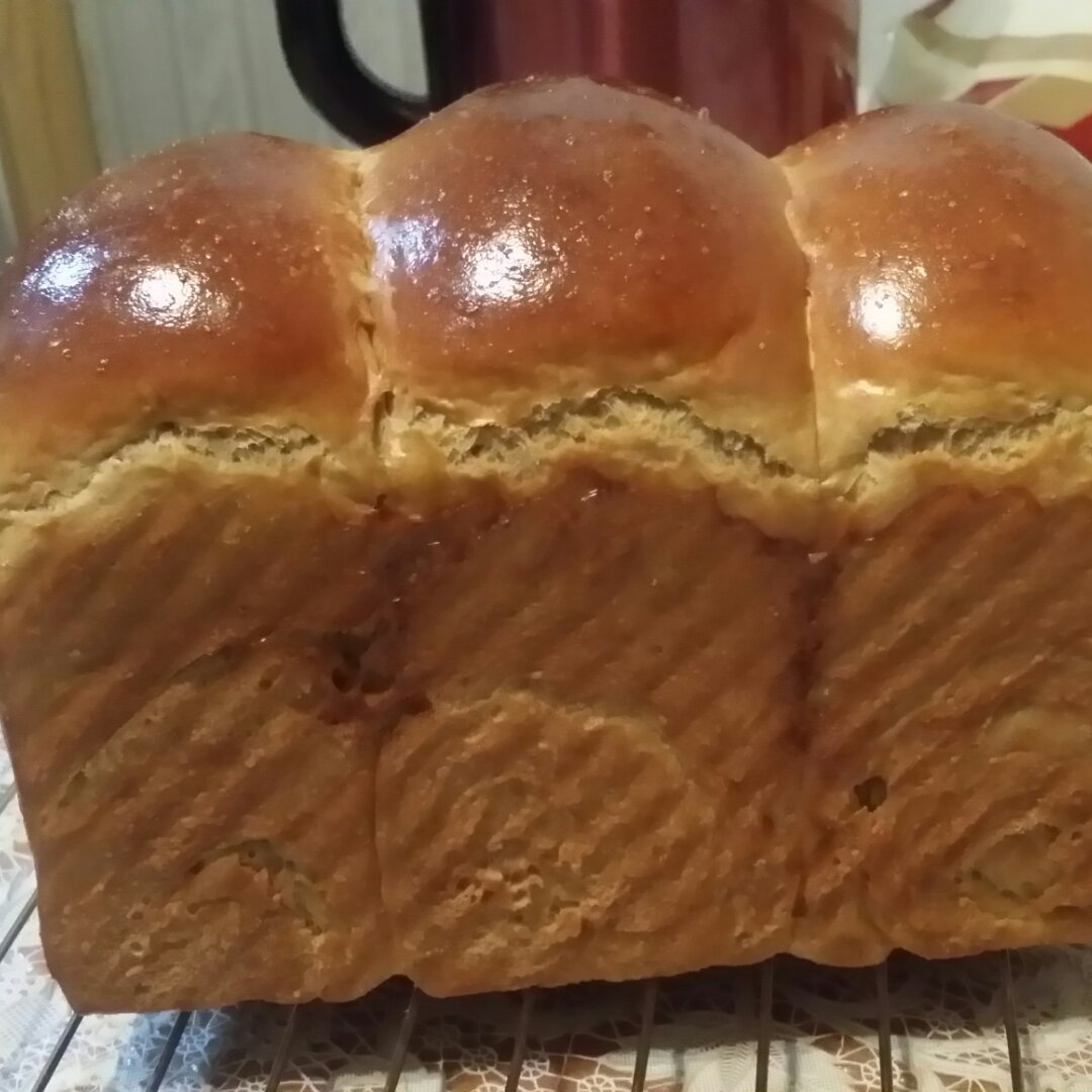 雀巢香浓咖啡吐司