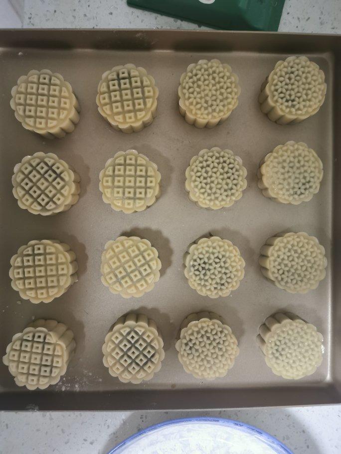 《Tinrry下午茶》教你做广式月饼