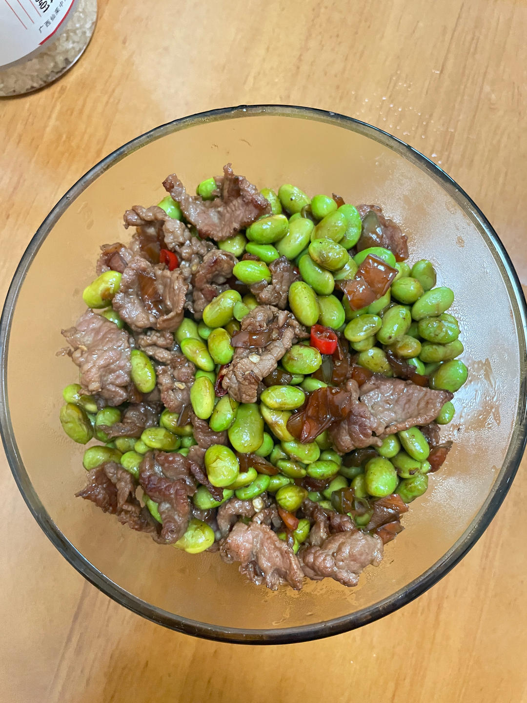🔥毛豆炒牛肉这样做也太费米饭了吧❗️❗️