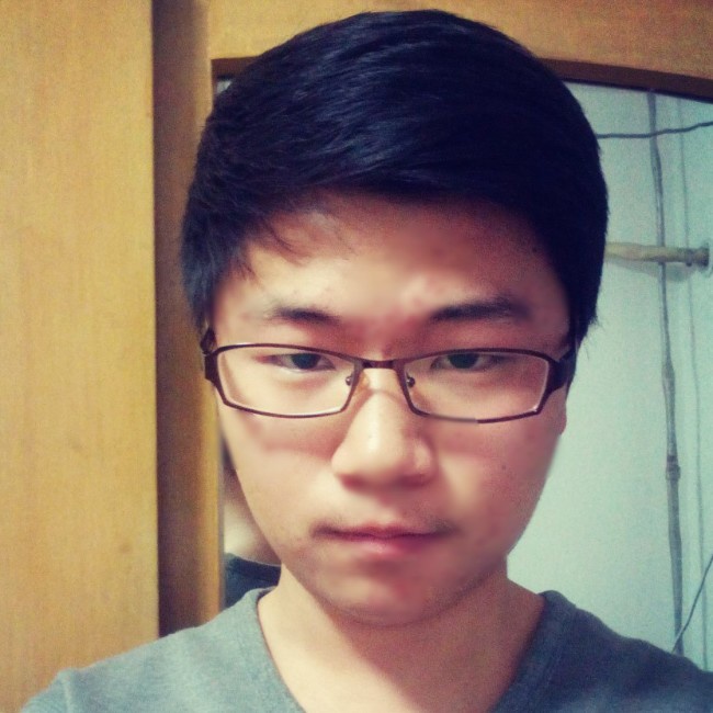 你的眉毛出卖了你的眼睛