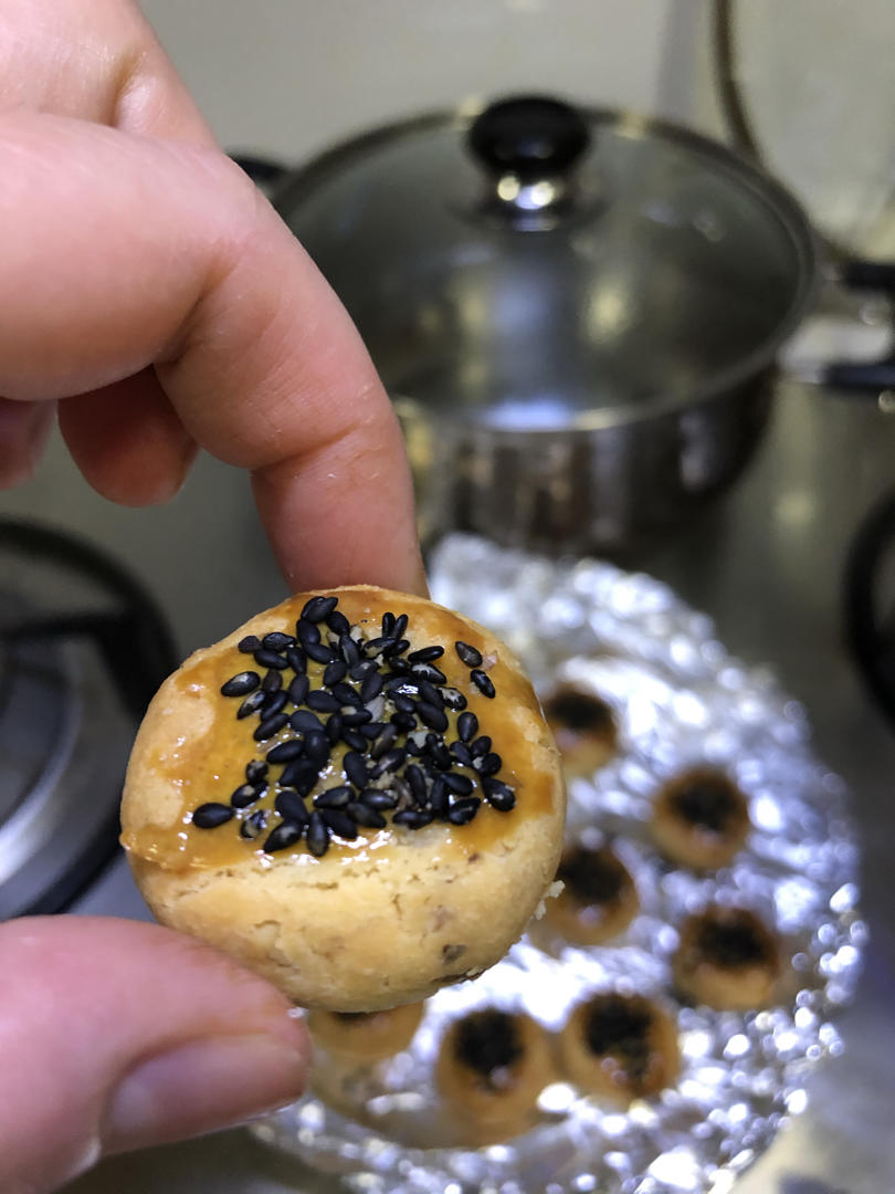 超好吃核桃酥饼干（适合新手，无泡打粉）