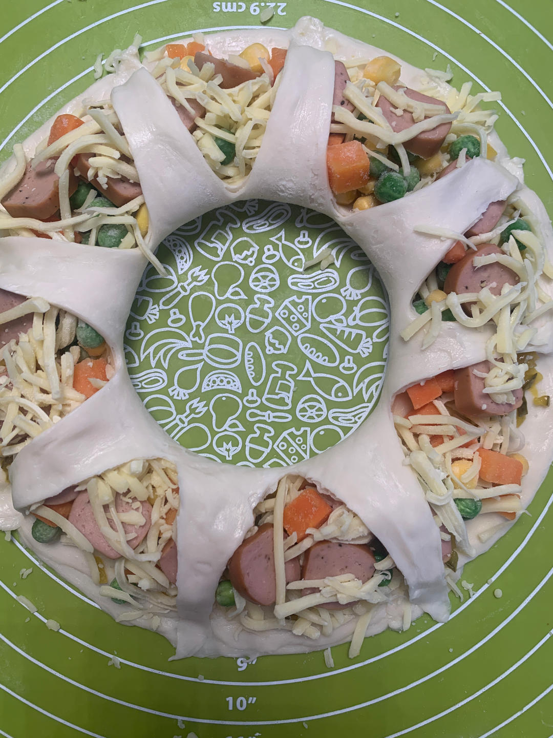 👆【烤箱打卡戳这】琥珀核桃仁-3月美食日记打卡