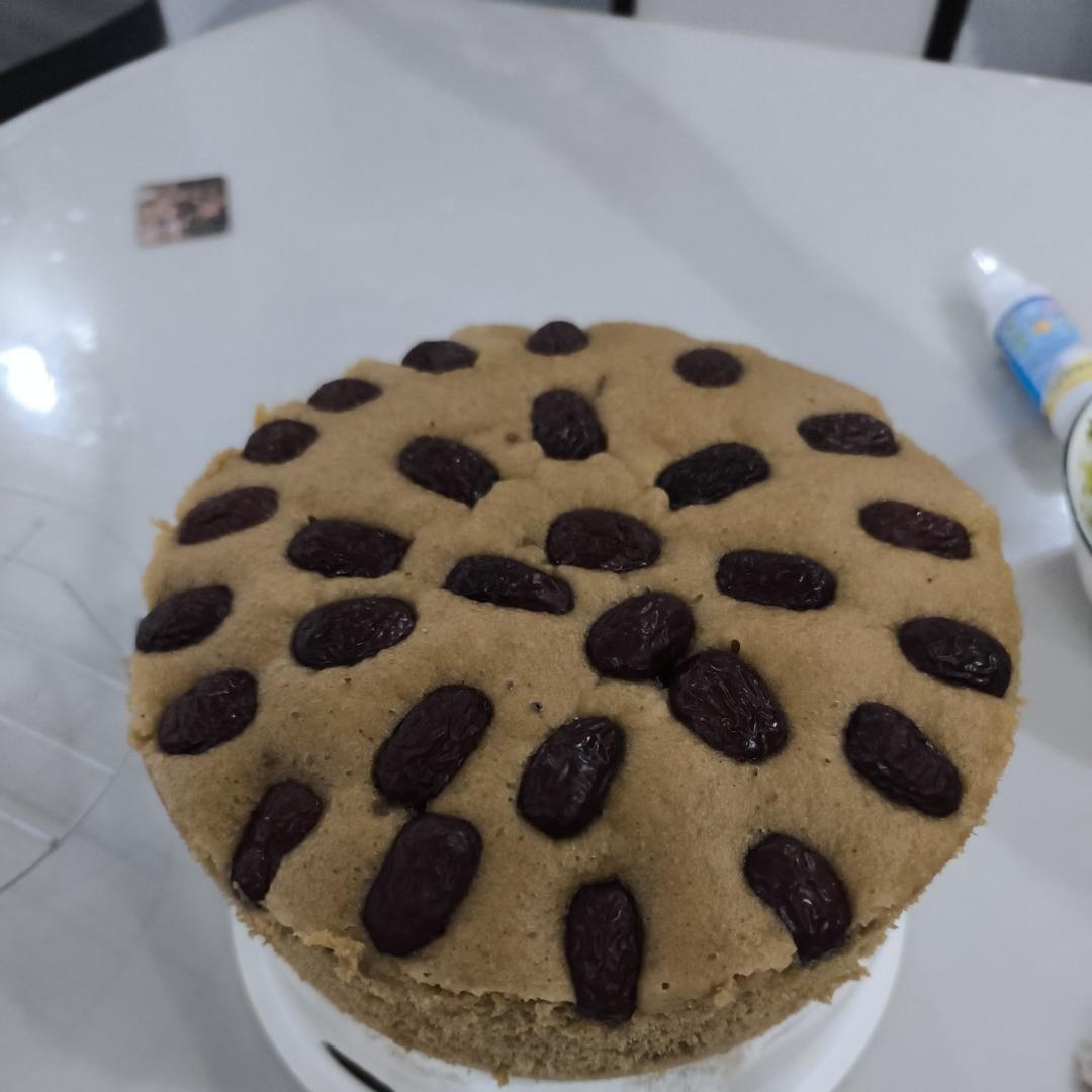 超简单 零失败的红糖发糕