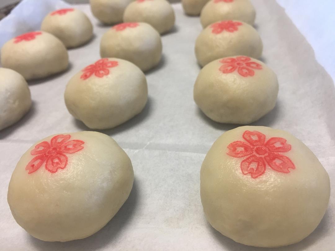 一吃就爱上的云腿月饼