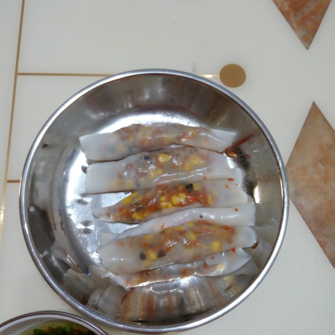 家庭自制肠粉