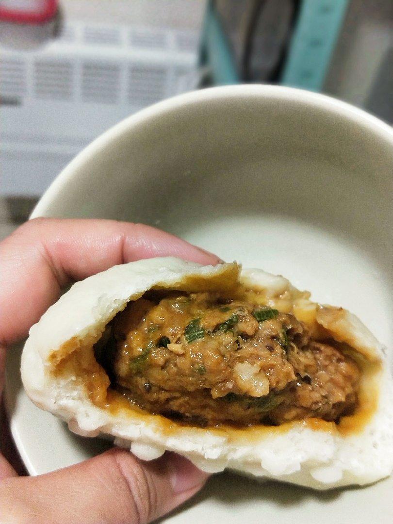 鲜肉包(‼️超嫩肉馅 松软多汁 免打水㊙️详细版)