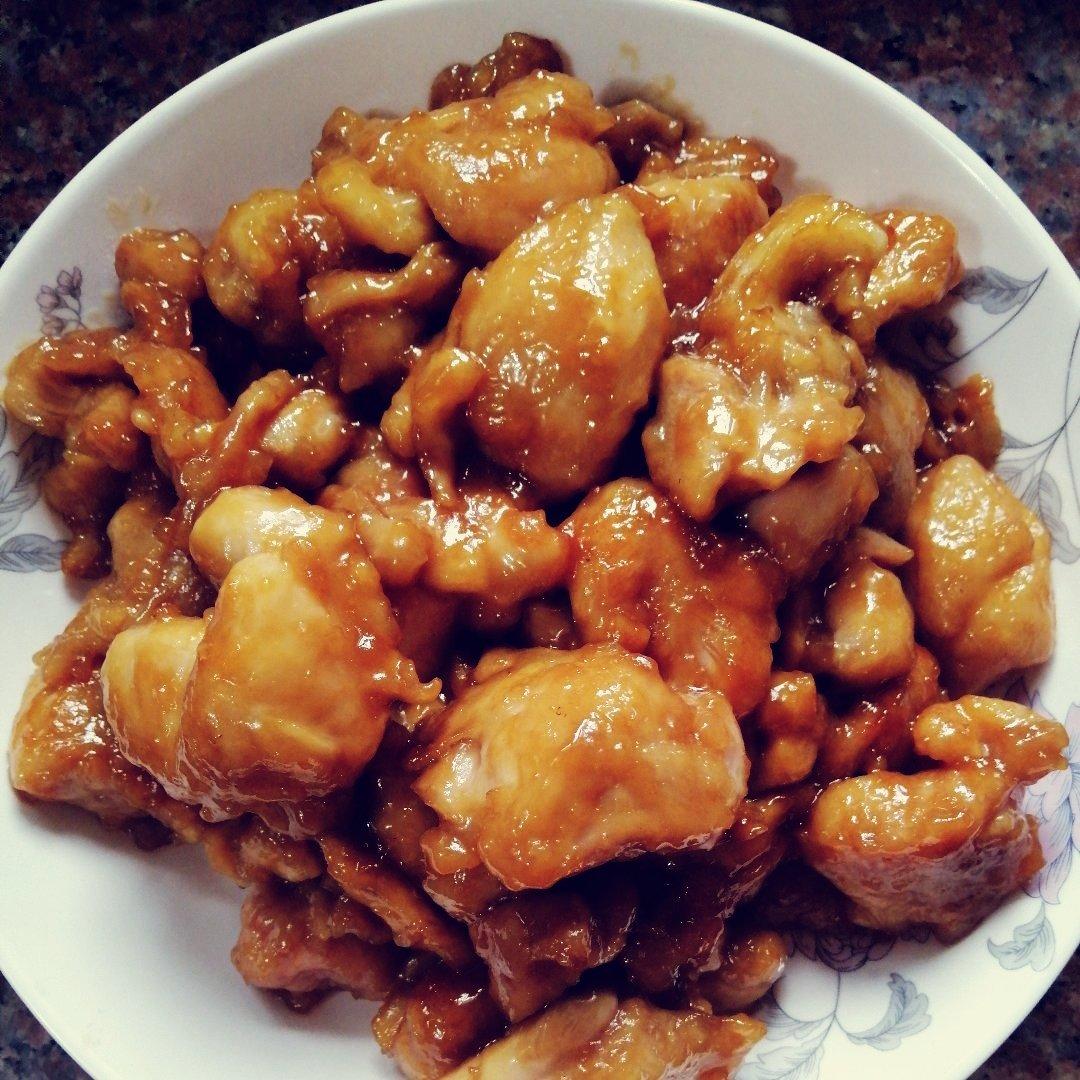 日本老奶奶传授的煎鸡块（甜口）