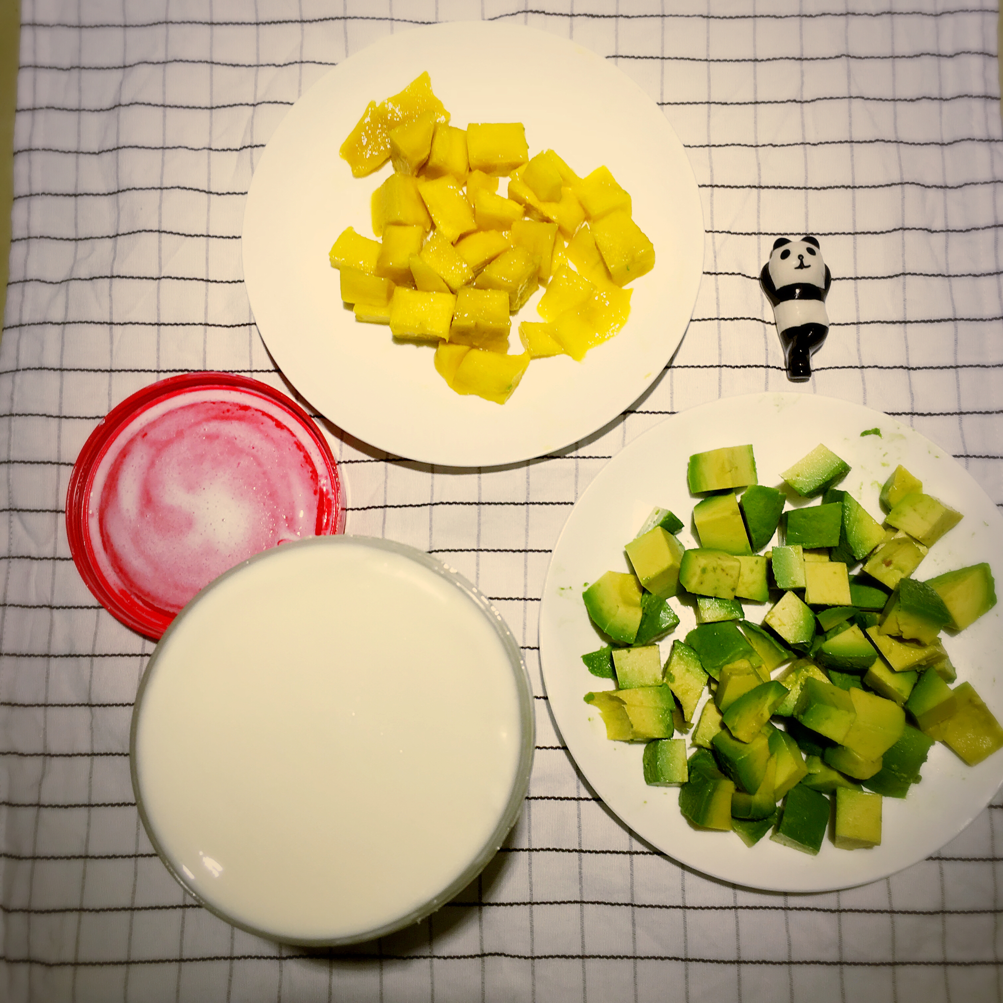 自制老酸奶