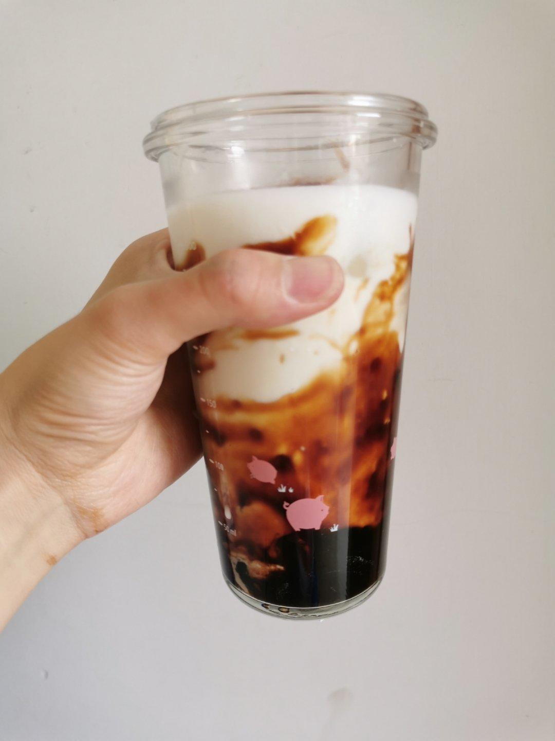 《Tinrry+》黑糖珍珠鲜奶（脏脏茶）