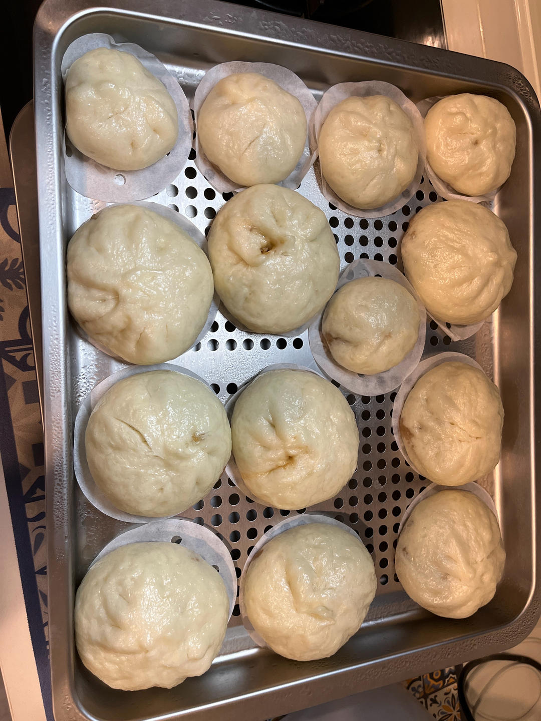 小美版肉包子